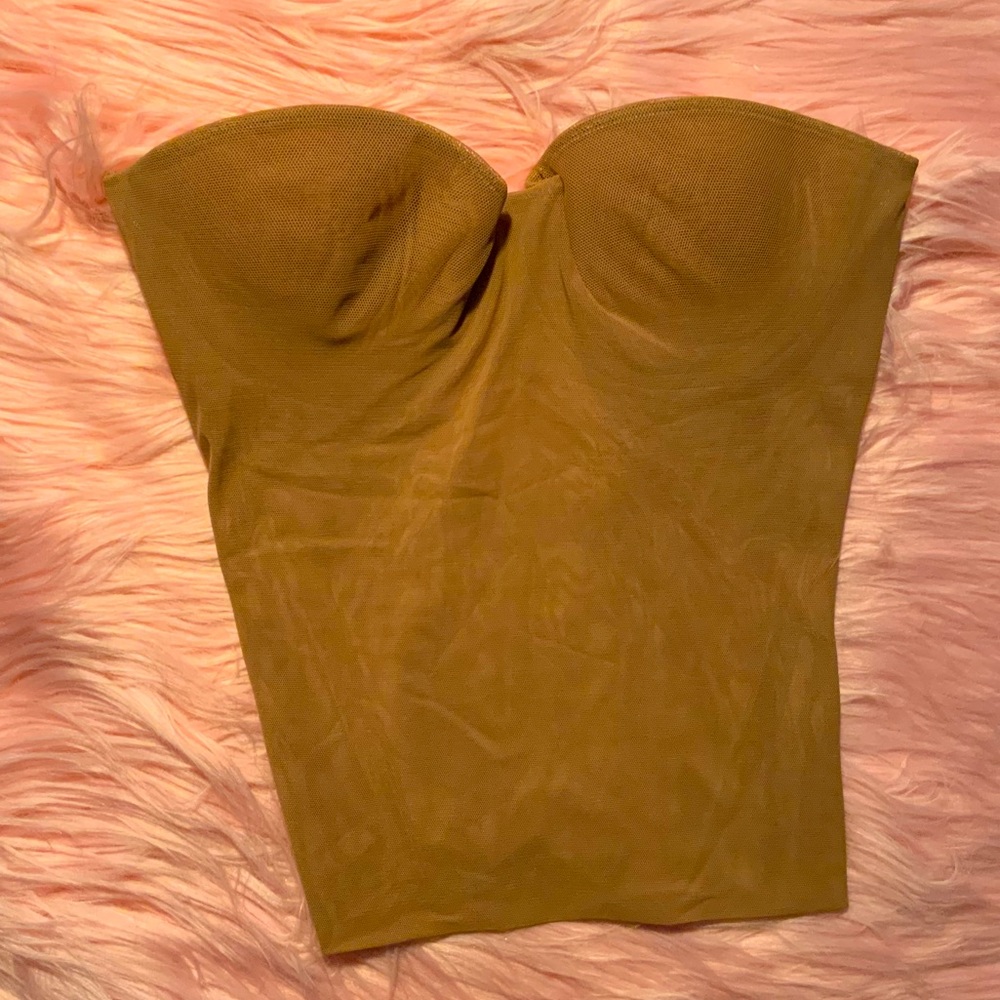 La Perla tan Bustier 36C